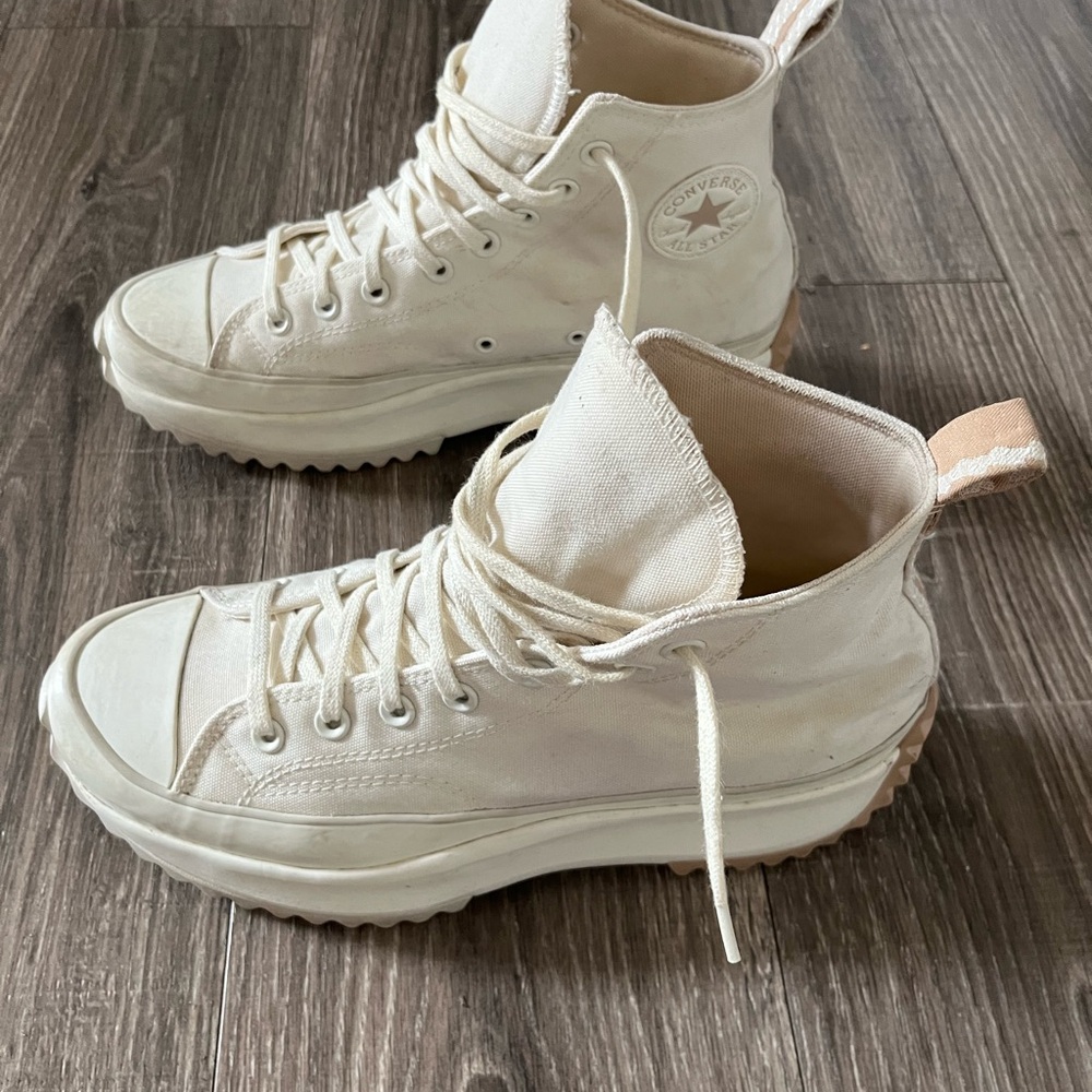 Men’s Converse Run Star Hike High Top – Size 10.5 - Picture 5 of 10